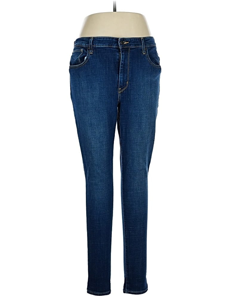 Pre-owned Levi's Jeans In Blue