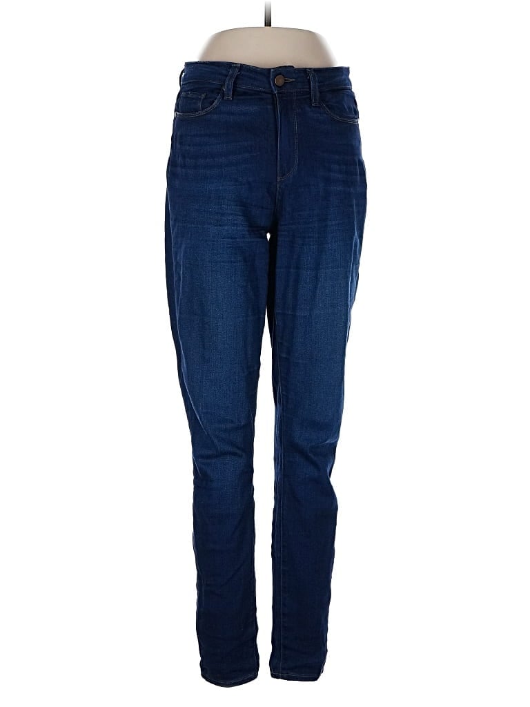 Pre-owned Paige Jeans In Blue