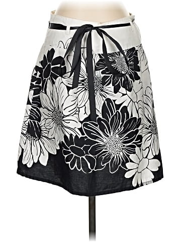 Wrapper Casual Skirt (view 1)