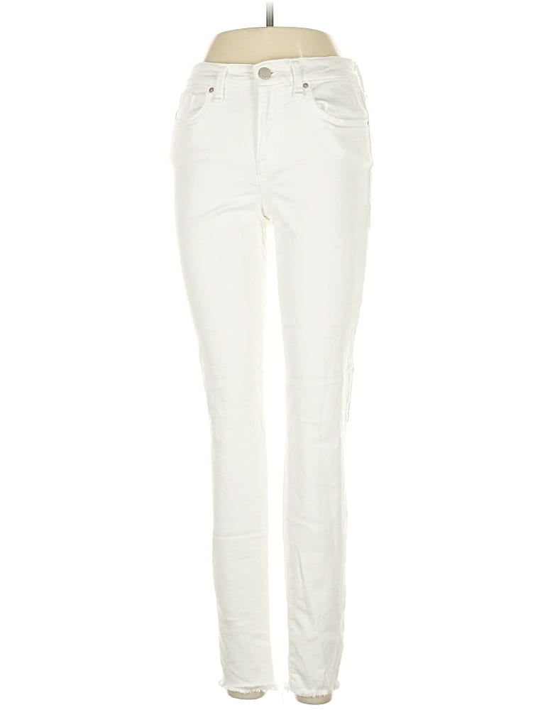 Pre-owned William Rast Jeans In White