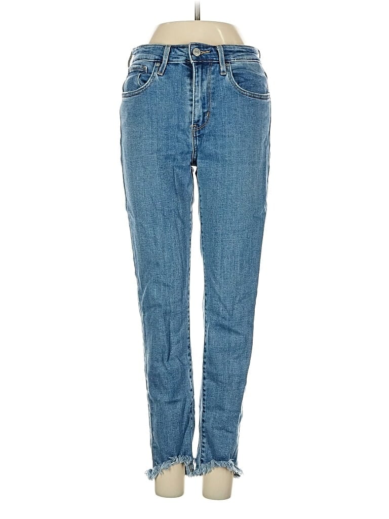 Pre-owned Levi's Jeans In Blue