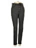 Everlane Houndstooth Gray Jeans Size 27 waist - photo 1