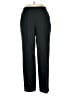Talbots 100% Polyester Tweed Gray Dress Pants Size 14 - photo 1