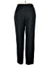 Talbots 100% Polyester Tweed Gray Dress Pants Size 14 - photo 2