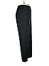 Talbots 100% Polyester Tweed Gray Dress Pants Size 14 - photo 4