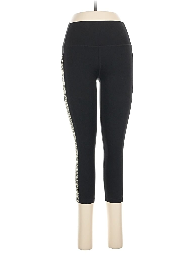 Pre-owned Zyia Active Active Pants In Black