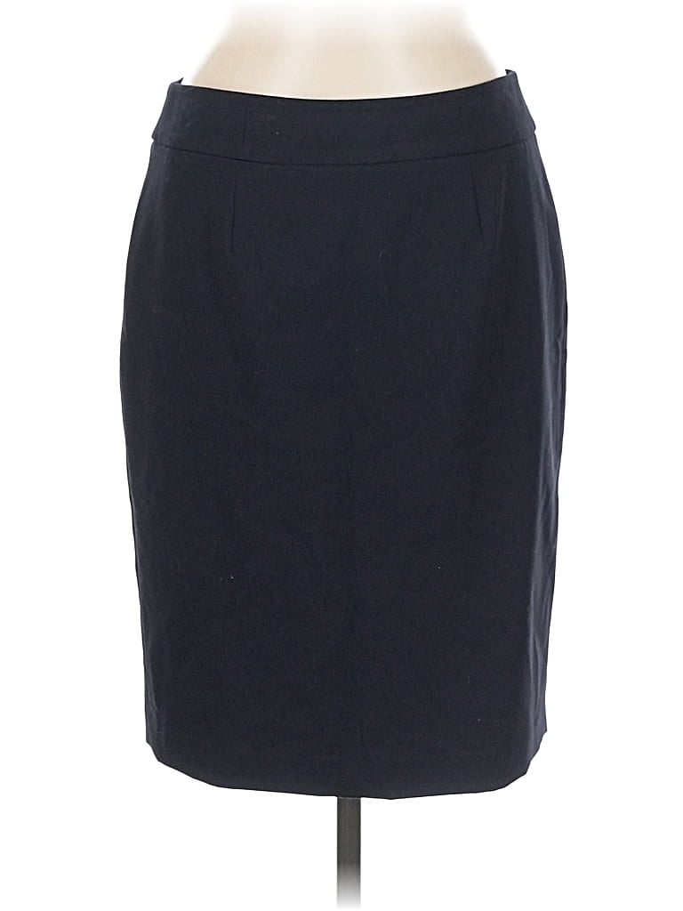 Pre-owned Calvin Klein Formal Skirt In Black