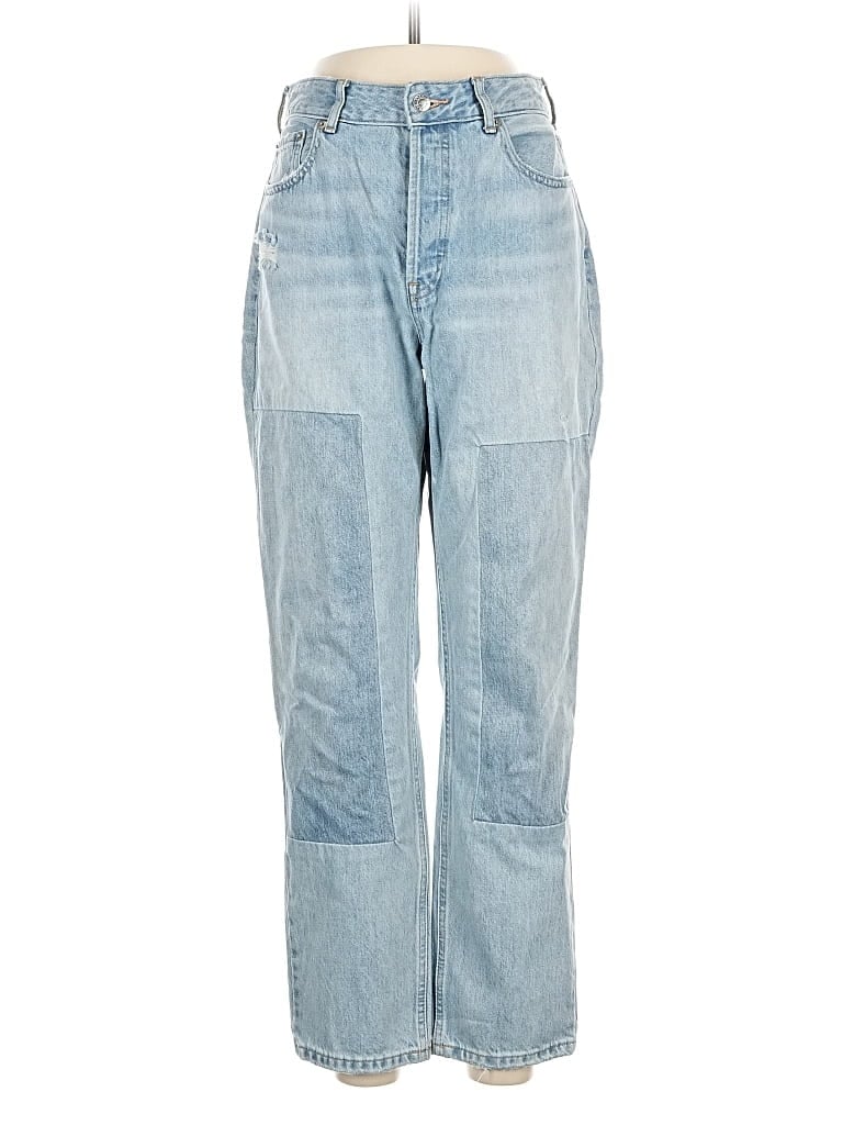 Pre-owned Everlane Jeans In Blue