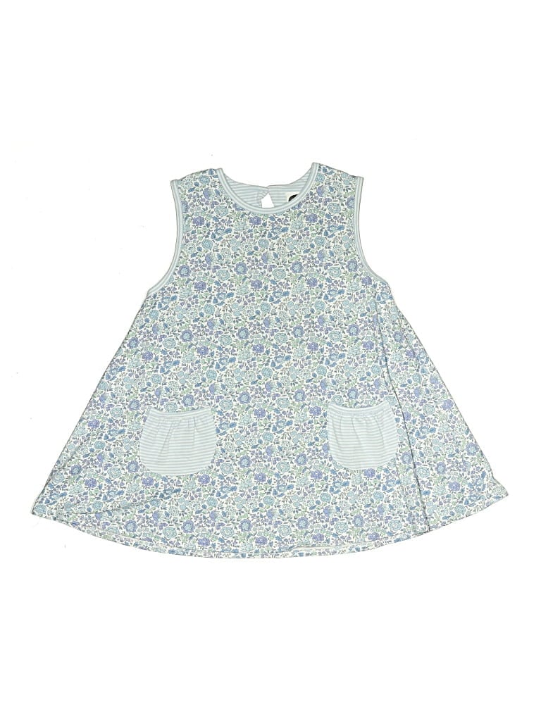 Pre-owned Assorted Brands Kids' Dress In Blue