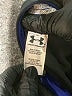 Under Armour Color Block Black Active Pants Size L - photo 8
