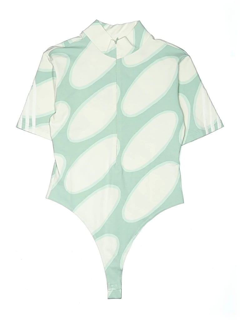 Adidas Originals Bodysuit In Multi