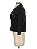 Theory Black Blazer Size 4 - photo 5