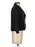 Theory Black Blazer Size 4 - photo 4