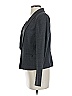 Calvin Klein Gray Blazer Size 4 - photo 5
