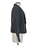 Calvin Klein Gray Blazer Size 4 - photo 4