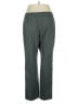 Le Suit Houndstooth Green Dress Pants Size 16 (petite) - photo 2