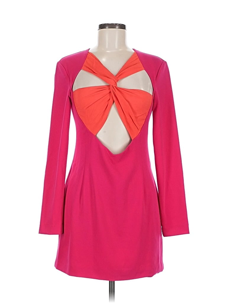 Pre-owned Atoir Cocktail Dress In Pink