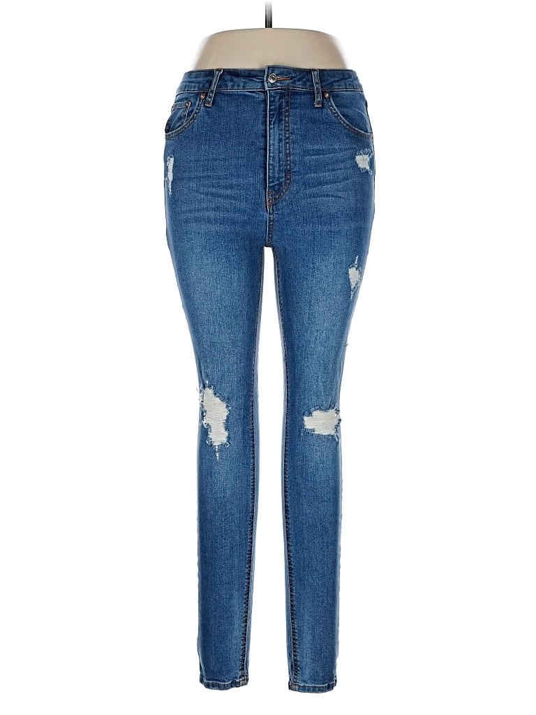 Pre-owned Wild Fable Jeans In Blue
