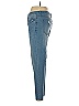 Shein Curve Hearts Blue Jeans Size 0X - photo 5