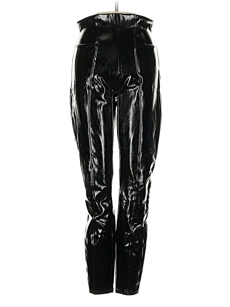 Pre-owned Spanx Casual Pants In Black