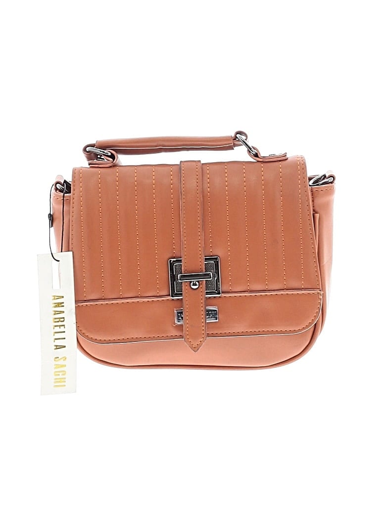 Assorted Brands Satchel In Brown