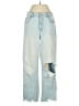 DL1961 100% Spandex Blue Jeans Size 27 waist - photo 1
