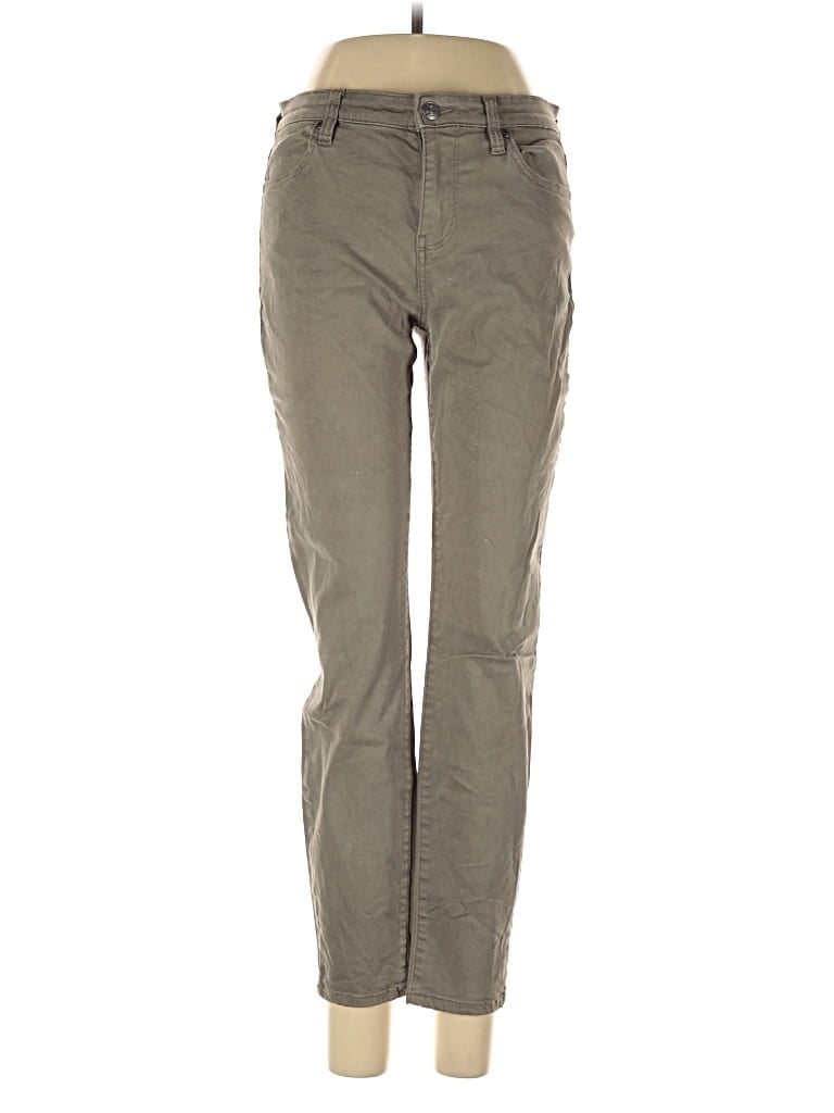 Pre-owned Buffalo By David Bitton Casual Pants In Brown