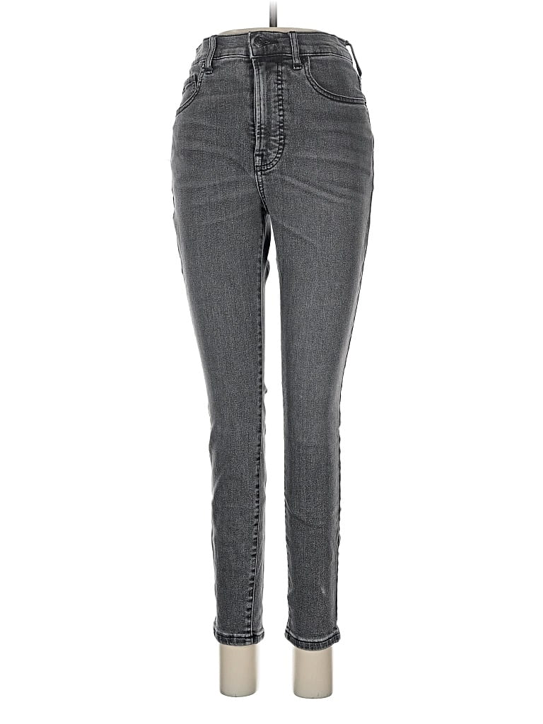 Pre-owned Everlane Jeggings In Gray
