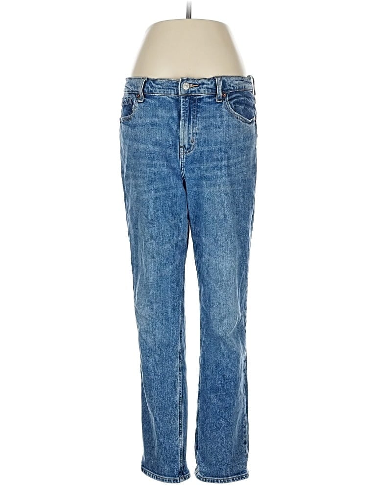 Pre-owned Old Navy Jeans In Blue