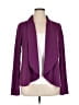 Guess 100% Polyester Purple Blazer Size XL - photo 1