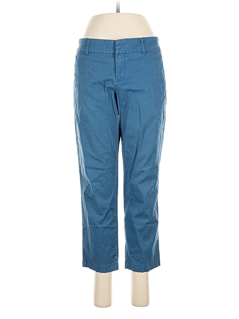 Pre-owned Kut From The Kloth Casual Pants In Blue