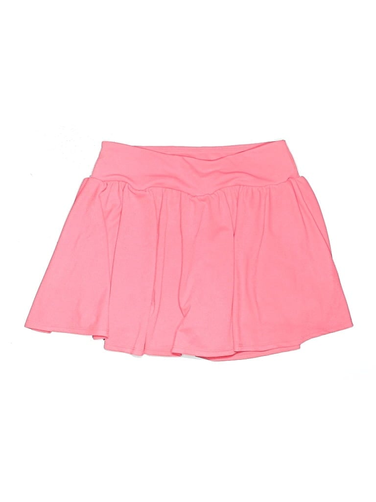 Pre-owned White Birch Active Skort In Pink