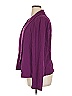 Guess 100% Polyester Purple Blazer Size XL - photo 5