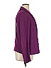 Guess 100% Polyester Purple Blazer Size XL - photo 4