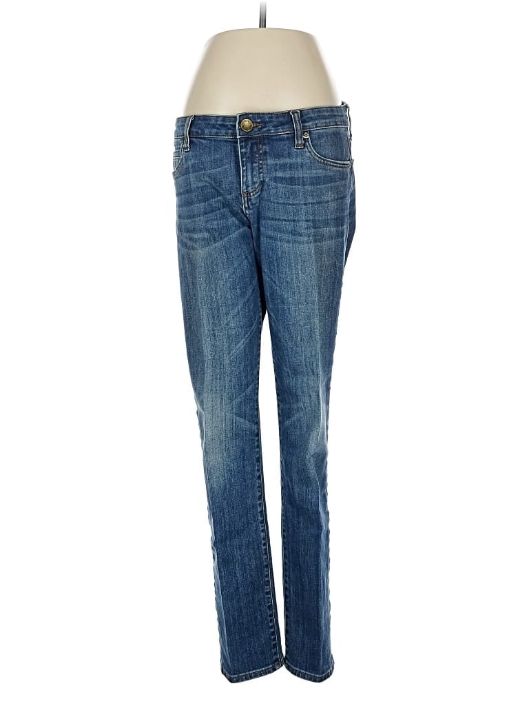 Pre-owned Kut From The Kloth Jeans In Blue