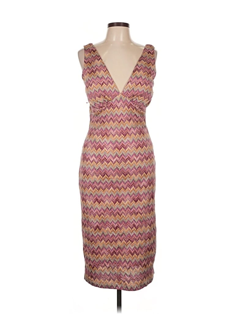 Siena Cocktail Dress In Pink