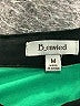B_envied 100% Polyester Color Block Green Sleeveless Blouse Size M - photo 7