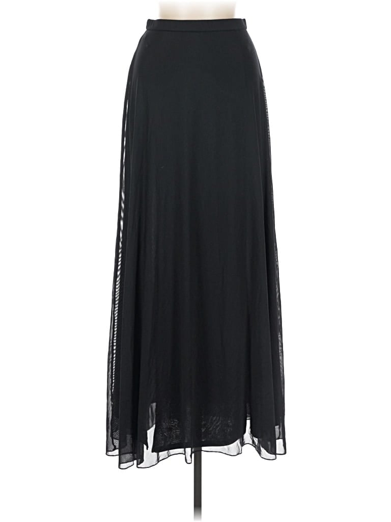Pre-owned Tadashi Formal Skirt In Black