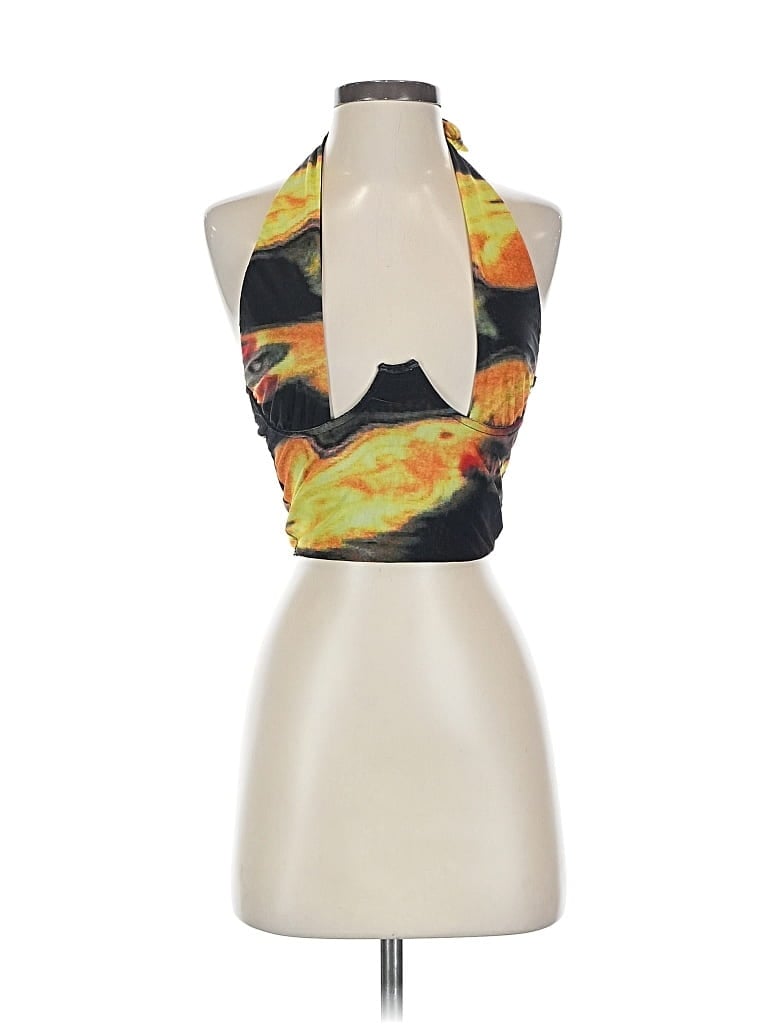 Pre-owned Tic Toc Tic In Orange