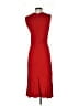 Tory Burch 100% Rayon Red Cocktail Dress Size XS - photo 2