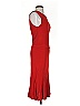 Tory Burch 100% Rayon Red Cocktail Dress Size XS - photo 4