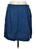 Zara Basic Blue Casual Skirt Size L - photo 2