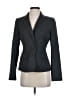 Calvin Klein Gray Blazer Size 2 - photo 1