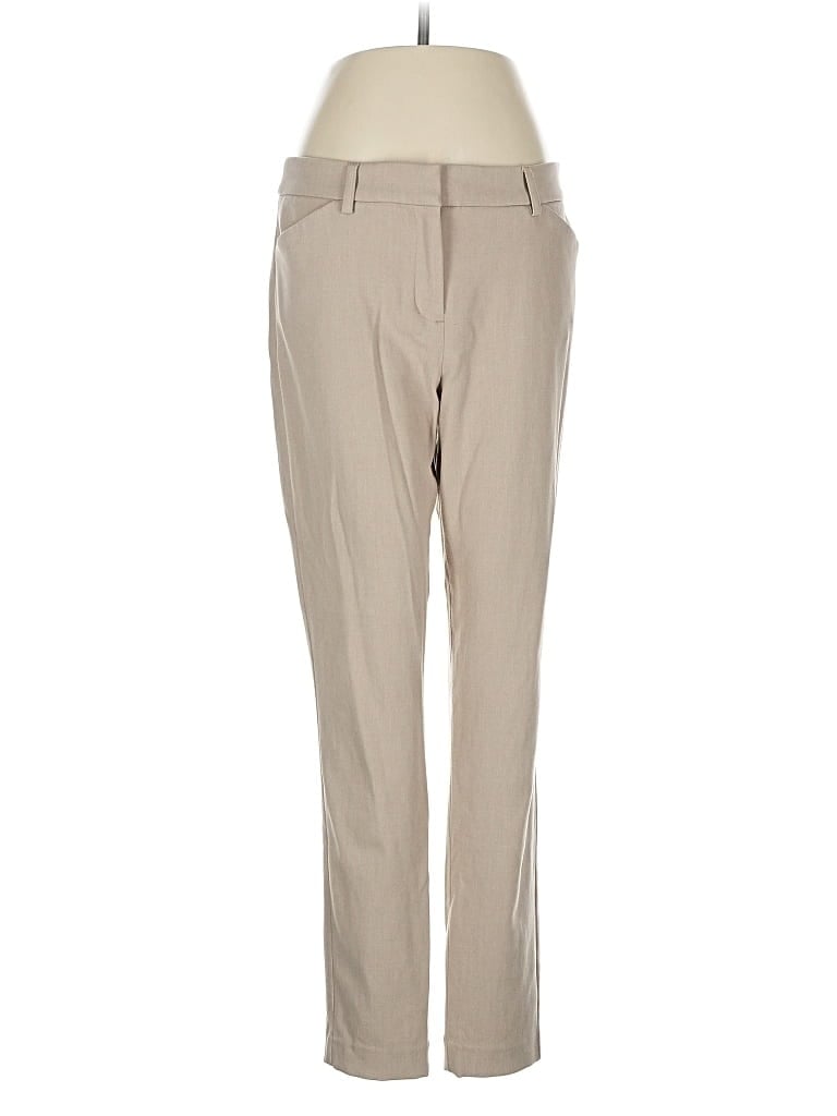Pre-owned Express Casual Pants In Brown