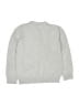 Crazy 8 100% Cotton Gray Cardigan Size 7 - 8 - photo 2