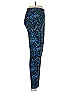Lularoe Print Blue Active Pants One size - photo 4