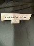 Caroline Rose Black Trenchcoat Size 1X - photo 6