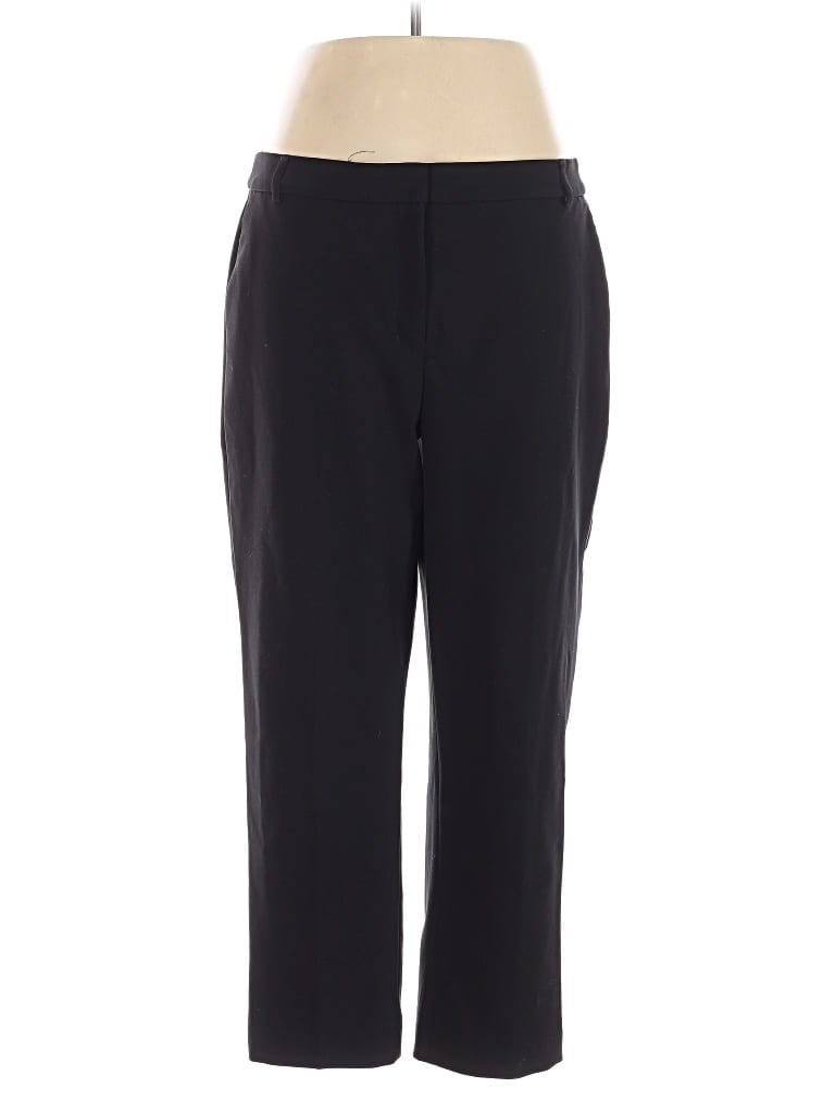 Pre-owned Express Dress Pants In Black