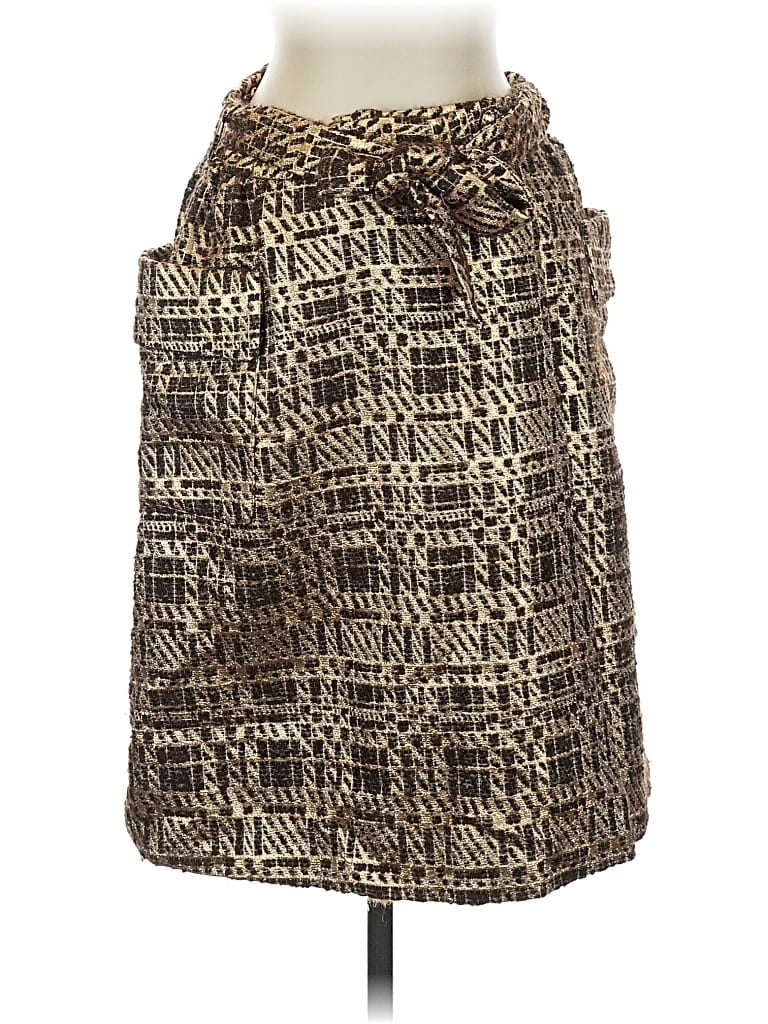 Barneys New York Casual Skirt In Multi