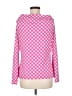 MICHAEL Michael Kors Pink Long Sleeve Top Size M (petite) - photo 2